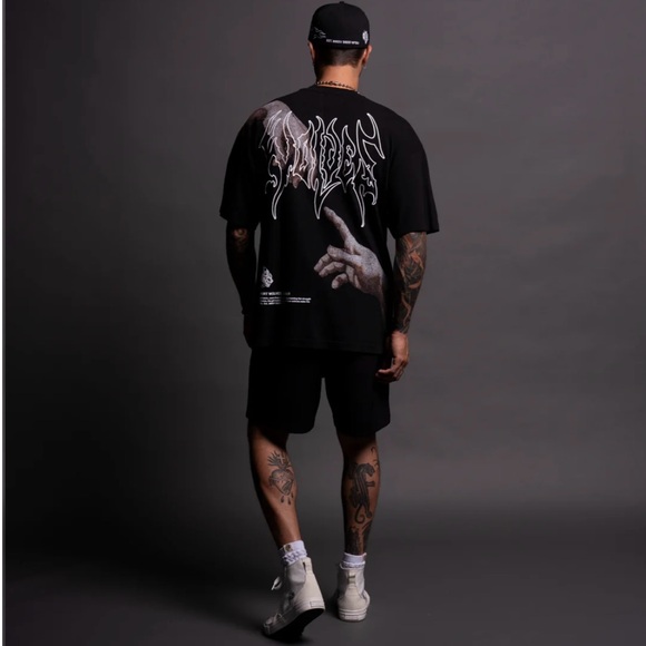 DARC SPORT X CREATION OF ADAM  “CREATOR” (1 OF 500 COLLECTION) SHIRT - Picture 5 of 8